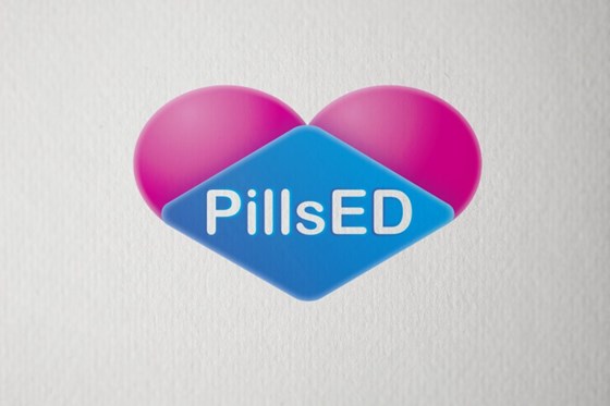 Логотипы: PillsED