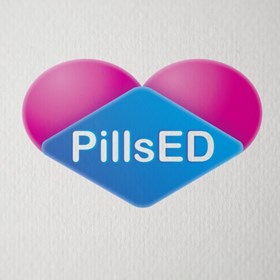 Логотипы: PillsED